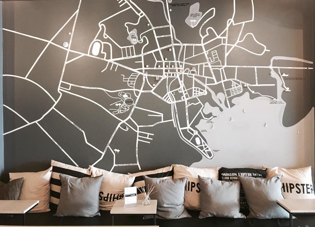 Box Poshtel Phuket Hostel Εξωτερικό φωτογραφία