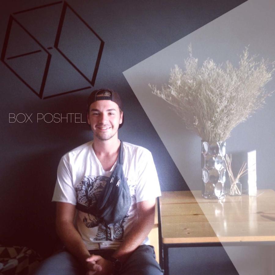Box Poshtel Phuket Hostel Εξωτερικό φωτογραφία