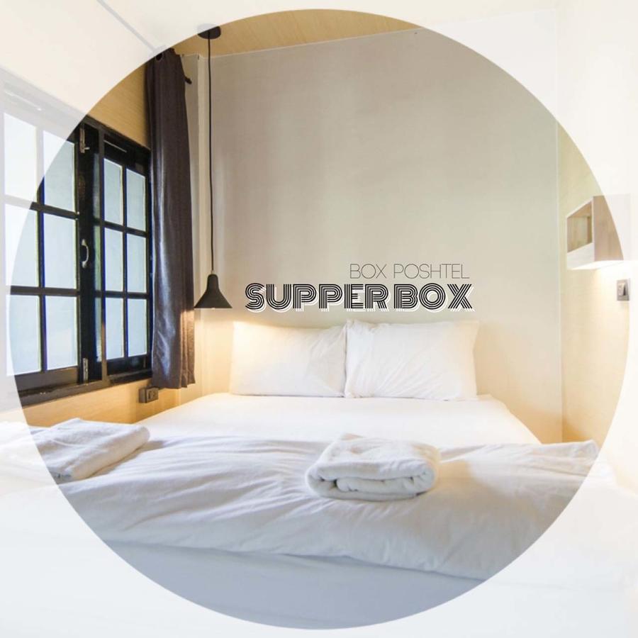 Box Poshtel Phuket Hostel Εξωτερικό φωτογραφία