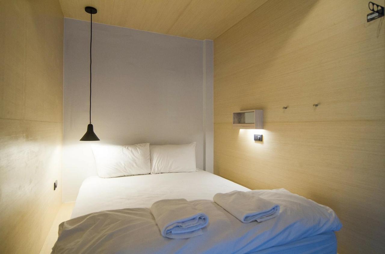 Box Poshtel Phuket Hostel Εξωτερικό φωτογραφία